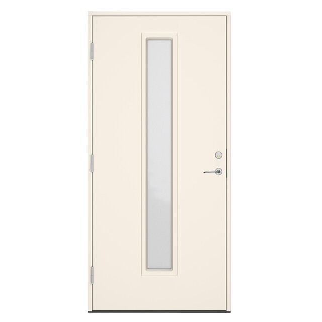 YTTERDÖRR ABISKO VIT